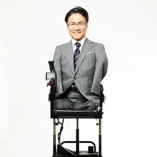 【悲報】乙武洋匡さん、多目的トイレについて熱く語ってしまうwwwwwwwwww