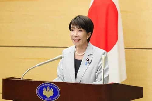 【悲報】高市早苗さん「時は来た。1年以内に改憲する」←消費税減税の話どこいったんやwwwwwwwwww