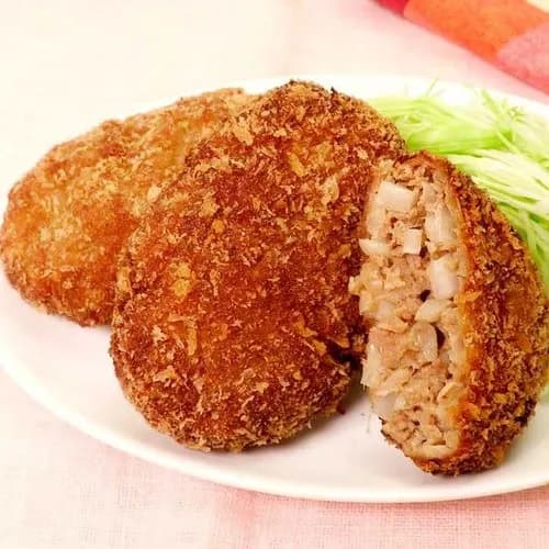 【悲報】メンチカツさん、なぜか食えないやつが多すぎるwwwwwwwwww