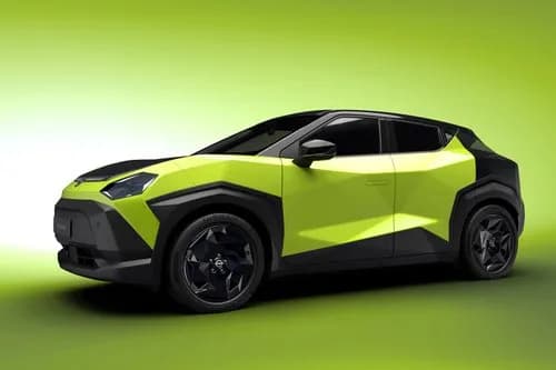 【画像】NISSANさんの新型車、デザインがガチでヤバすぎるwwwwwwwwww