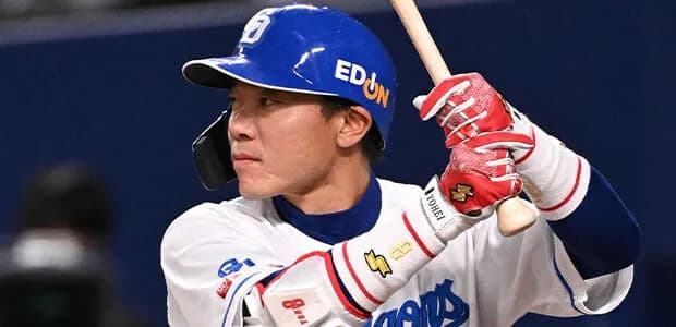 【謎】中日ドラゴンズファン、『1番・大島洋平(40歳)』に特に疑問を抱かない