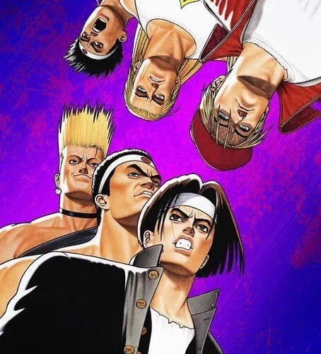 【悲報】KOFさん、ストリートファイターと比べて難しすぎるwwwwwwwwww