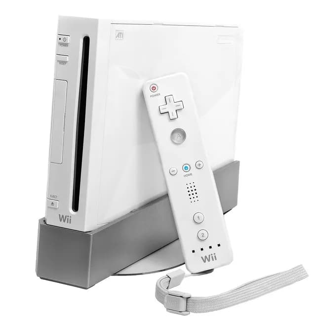 Wiiってどうしてあんなに性能低かったの?