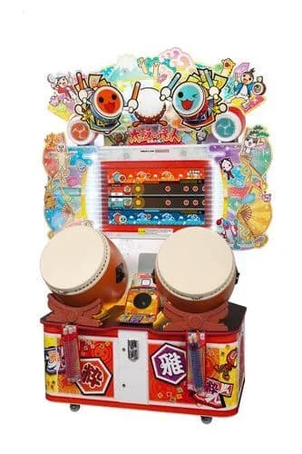 【悲報】ゲーセンの太鼓の達人さん、客に無断でヤスリがけされてしまうwwwwwwwwww
