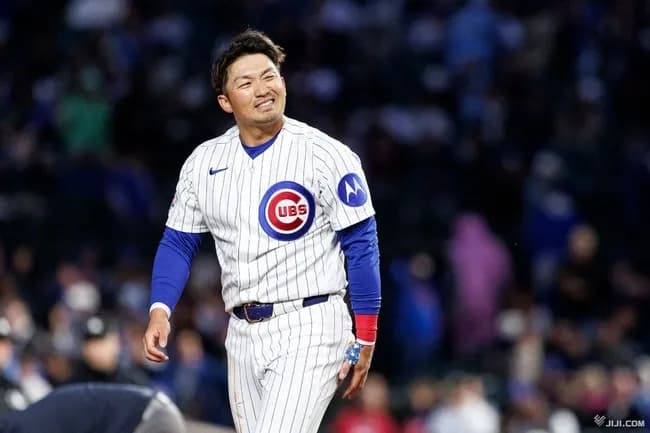 【悲報】鈴木誠也さん、はしゃぎ過ぎてブレグマンに殴られるwwwwwwwwww