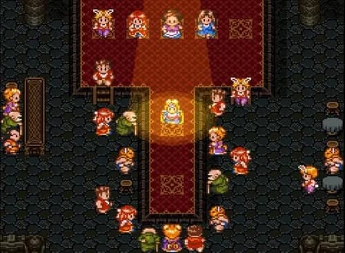 【悲報】神ゲードラクエ6の唯一の汚点wwwwwwwwww