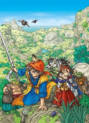 【悲報】ドラクエシリーズ、正直8が一番つまらないwwwwwwwwww