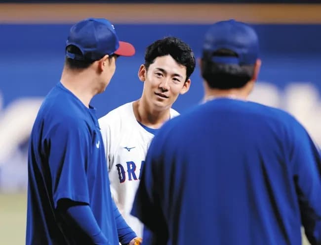 【悲報】 中日スポーツ「尾田の出場を告げるコールに異様などよめきが起きてしまっている」