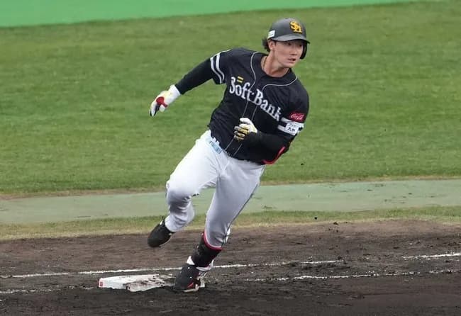 ソフトバンク正木智也が15日の楽天戦から1軍昇格へ 小久保監督が明言 凡ミスの笹川吉康が2軍降格へ