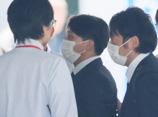 【速報】羽月隆太郎被告「(ゾンビたばこを)周囲に使っているカープ選手がいた」