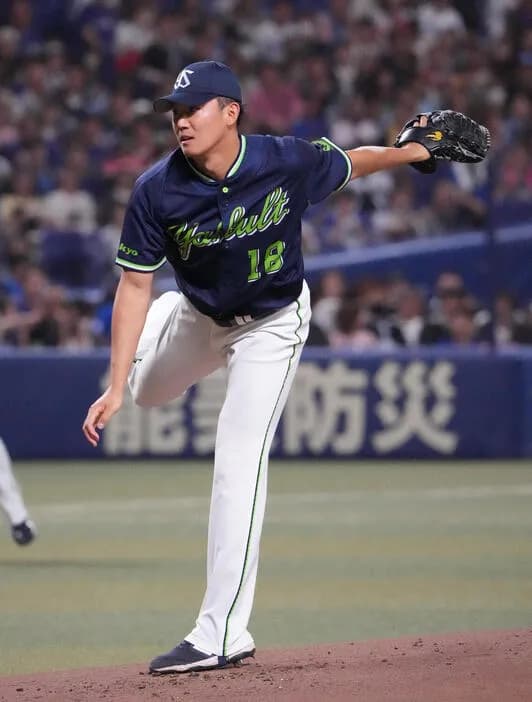 奥川恭伸(25)1勝3敗 防御率3.62 ←これwwwwwwwwwwwwwwwwwwww