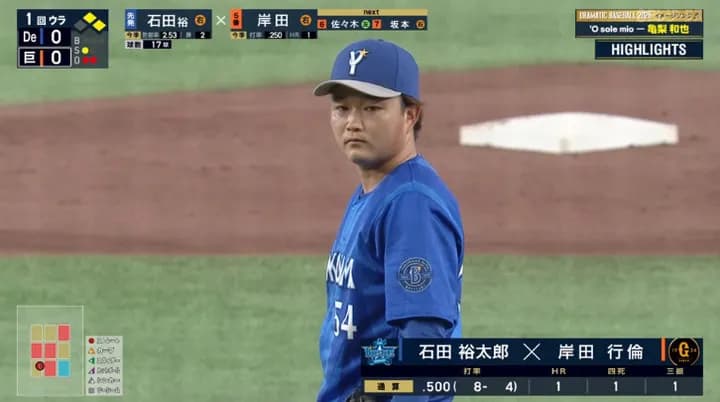 4位転落のDeNA、巨人に“狙われた”バッテリーの「クセ」 相川監督「すごく目立つ」