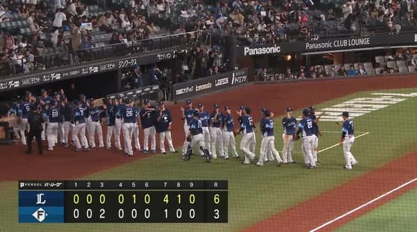 【勝利】西武ファン集合(2026.5.17)