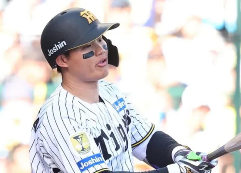 森下翔太(2026).270 20本 ← 今年もこれくらいか?