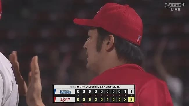【広島対DeNA9回戦】広島が5月初連勝! DeNAに本拠地で今季初勝利 床田が“4度目の正直”で今季2勝目 モンテロが決勝打 DeNAは4連敗