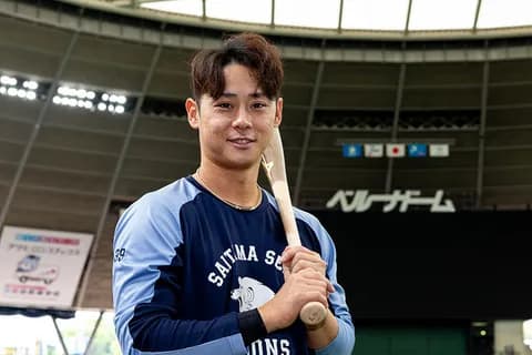 現ドラ移籍の西武で感じた“違い” ロッテに欠けていた「具体性」…平沢大河が明かす覚醒のワケ