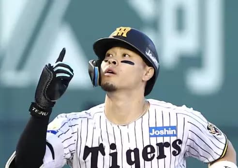 テルーボンズさん、またしても4割を目指してる模様 本日3安打