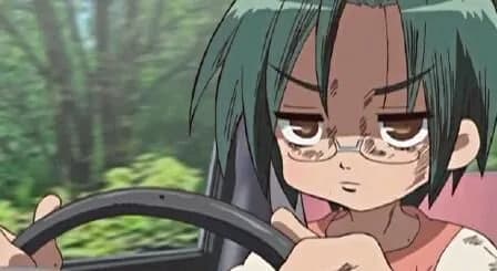 運転中つい口にしちゃう淫夢語録