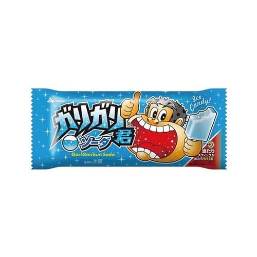 【衝撃】ガリガリ君を早食いした男さんの末路がヤバすぎるwwwwwwwwww