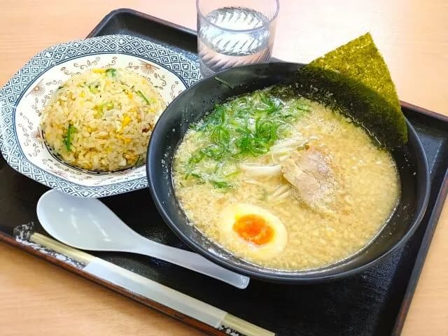 「セットの半チャーハン」←これ需要ある?