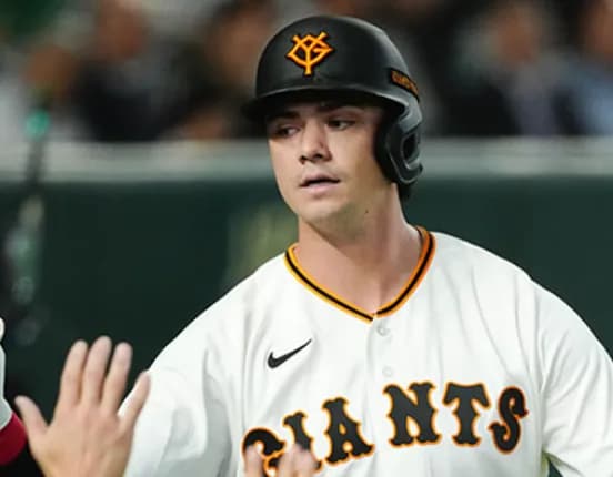阪神vs巨人、注目は「対阪神専用機」ダルベックをどう抑えるか