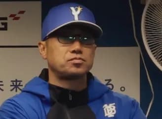 DeNA相川監督が嘆き「40分ですか」 初回6失点KOの入江に苦言「リズムに乗らない」