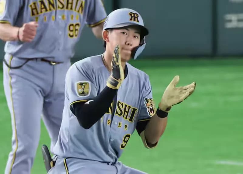 立石(打率.412)←弱点は体力面と怪我がちなとこだけだな