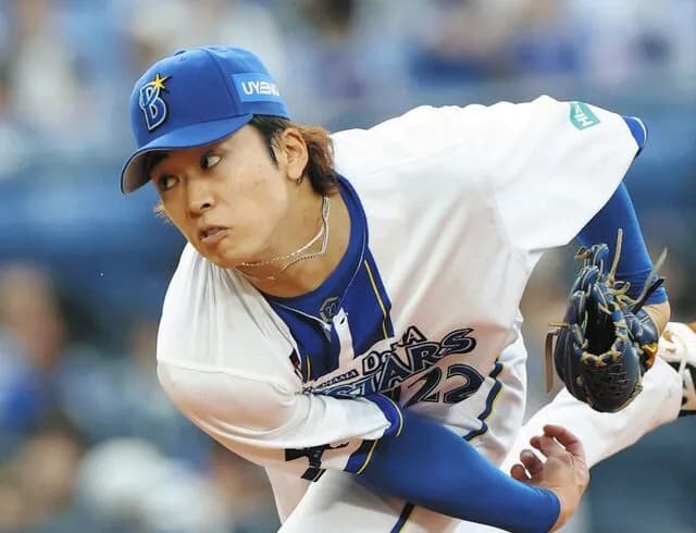 DeNA入江 防御率7.45wwwwwwwwwwwwwwww