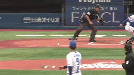 今日のB-松尾の守備wwwwwwwwwwwwwwwww