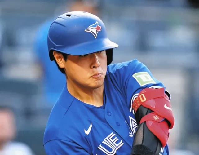 【悲報】大ブレーキ岡本和真、メジャー2度目の1試合4三振 ここ7試合で28打数16三振、打率.071