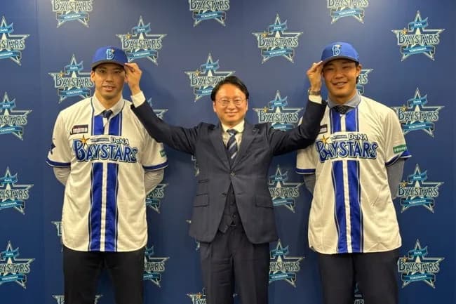 DeNA電撃トレードの裏にあった“理想” 尾形&井上朋加入で球団社長が強調した「その先」