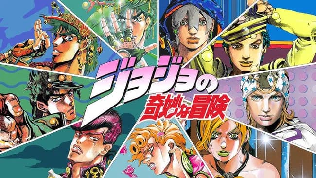 【緊急】ジョジョで1番面白い部数ってなんや?