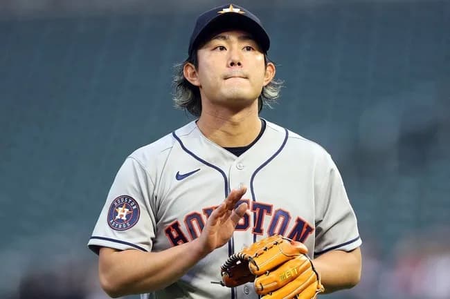 今井達也さん、浮いてるwwwwwwwwwwwwwwwww