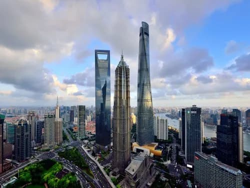 【衝撃】2000年代の中国さん「GDP5~6位あたりをうろちょろしてました」←これwwwwwwwwww