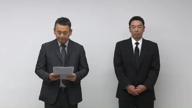【悲報】阿部監督の娘「勝手に警察に通報されてしまった」と児童相談所へ不信感をあらわす