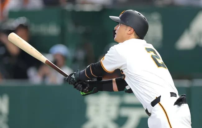 巨人若手外野手「1軍は1打席で結果を出さないと生き残れない」wwwwwwwwwww
