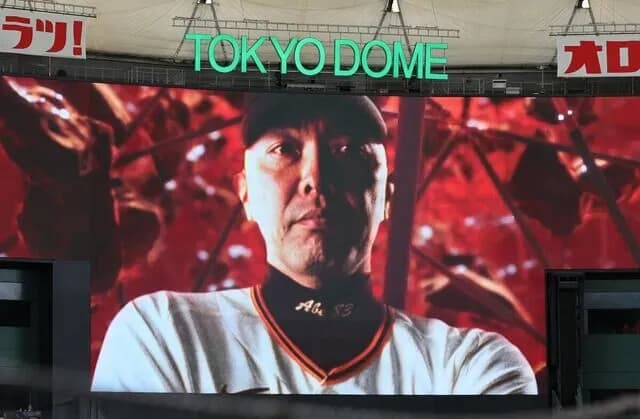 【動画】阿部慎之助、本日のスタメン発表に登場してしまうwww