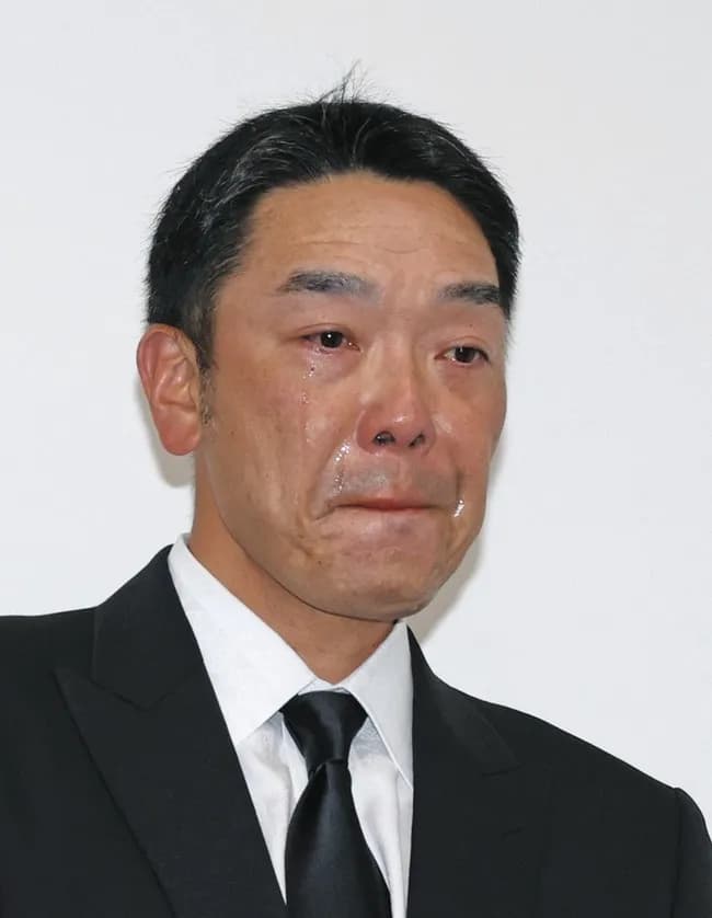 阿部慎之助さん、一夜にして何もかも失う