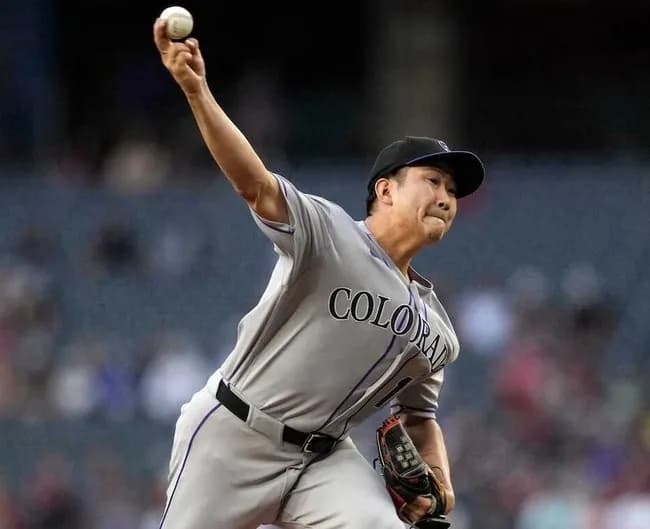 菅野智之は5回途中3失点降板 “天敵”大谷翔平に先頭打者本塁打被弾