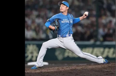【日本ハム】島本浩也、ヒーローインタビューで古巣・阪神ファンに一礼 甲子園から拍手と歓声「幸せです」|阪神戦|反応まとめ|5/28