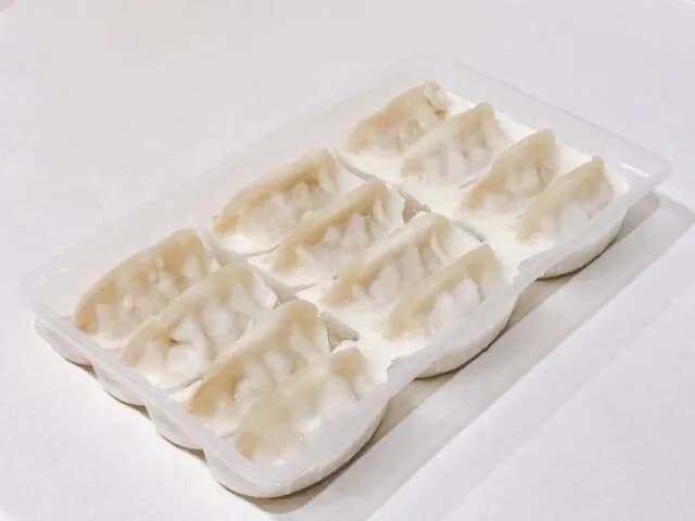 冷凍餃子とかいうフライパンだけで作れるコスパ最強の食べ物