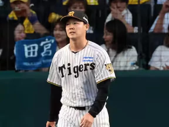 阪神先発・木下里都さん、MAX159.7km/h計測wwwwwwwwwwwww