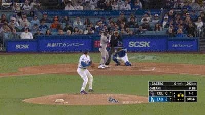 ドジャース・フリーランド、ファインプレー!!!!!!!!