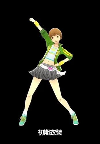 【悲報】ペルソナシリーズのファンさん、千枝ちゃんが1番可愛いと認めないwwwwwwwwww