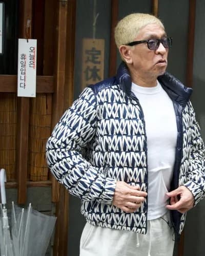 【衝撃】松本人志さん、62歳で胸元パツパツのムキムキ近影を披露wwwwwwwwww