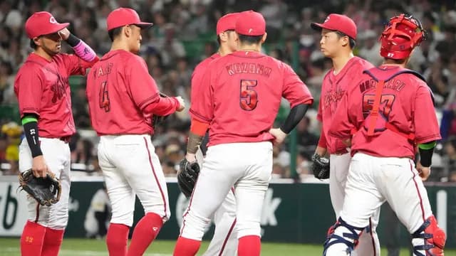 カープ交流戦開幕4連敗で借金10。玉村7回2失点も打線が1安打完封負け【広島0-2ソフトバンク/試合結果】