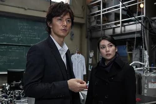 【困惑】容疑者Xの健診、俳優さんがイケメンだから耐えれる説wwwwwwwwww
