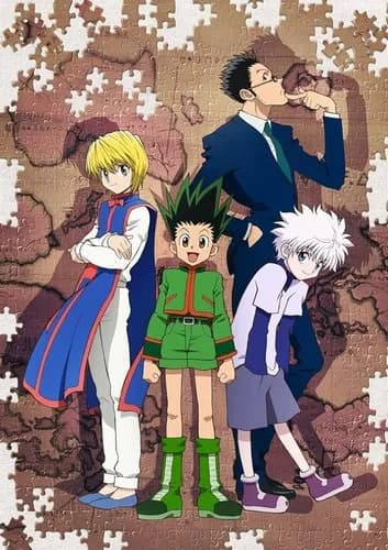 【悲報】HUNTER×HUNTERみてるんやが、念能力がガチで分からなくなる・・・・・・・・・