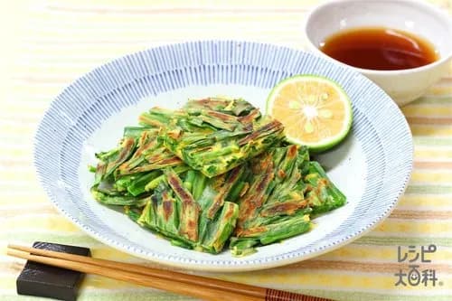 【悲報】ニラを使った料理、ニラ玉とレバニラ以外どれも微妙すぎる・・・・・・・・・