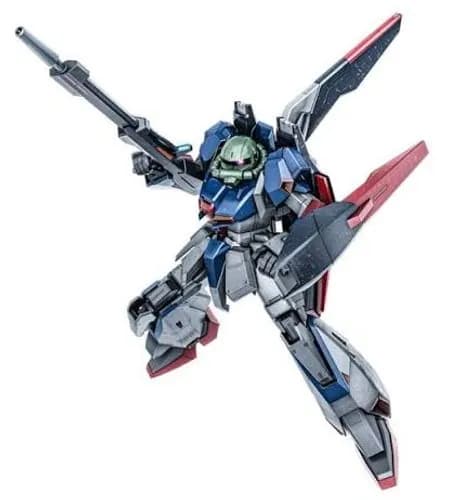 【悲報】変な装備したクソダサZガンダムさん、ガチでヤバすぎるwwwwwwwwww